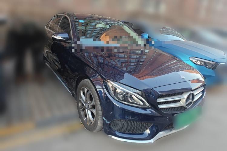 Used Mercedes-Benz C-Class 2016 C 180 L Sport Edition
