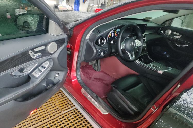 Used Mercedes-Benz C-Class 2019 Restyled C 260 L Sport Edition
