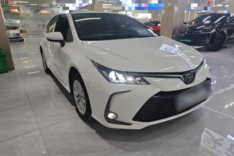 Used Toyota Corolla 2021 1.2T S-CVT Elite PLUS Edition