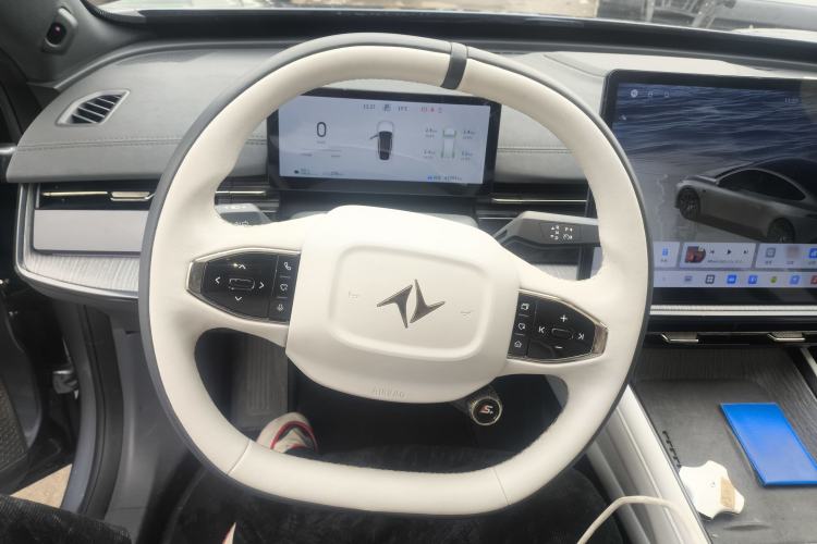 Used  eπ007 2024 All-Electric 530 RuYi Edition