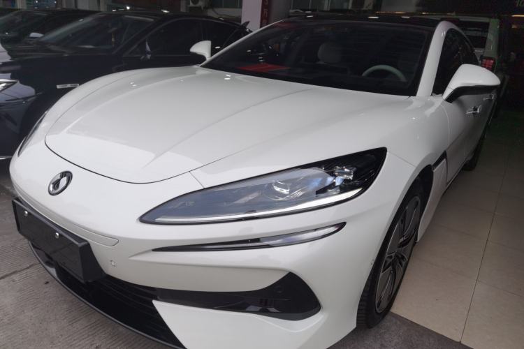 Used Denza Z9GT 2024 1100 Four-Wheel Drive Max Edition
