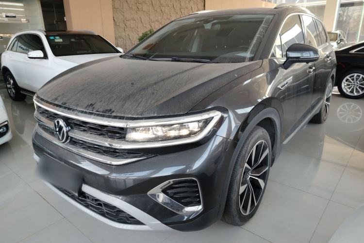 Used Volkswagen Talagon 2021 530TSI Four-Wheel Drive Flagship Shengjing Edition Pro