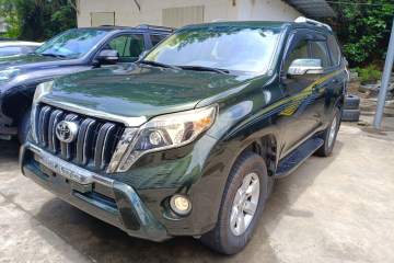 Used Toyota Prado 2014 2700 TX 7-Seater Middle East Version