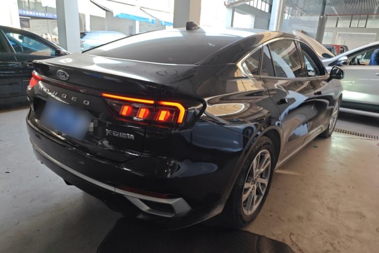 Used Ford Mondeo 2022 Restyled EcoBoost 245 Luxury Version