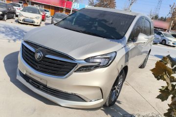 Used Buick GL8 2021 ES Land Cruiser 653T Luxury Edition