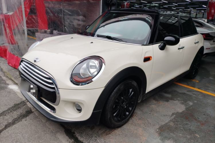 Used  MINI 2016 1.5T COOPER Five-Door Edition
