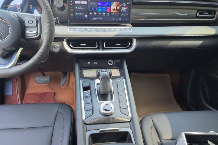 Used Great Wall Poer 2023 2.0T Passenger Version Automatic Diesel 4x4 Comfort Trim – GW4D20M
