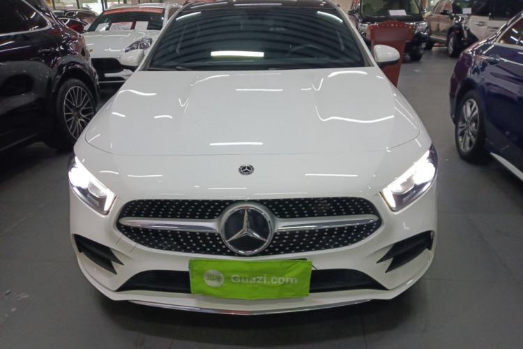 Used Mercedes-Benz A-Class 2020 A 200 L Sport Sedan
