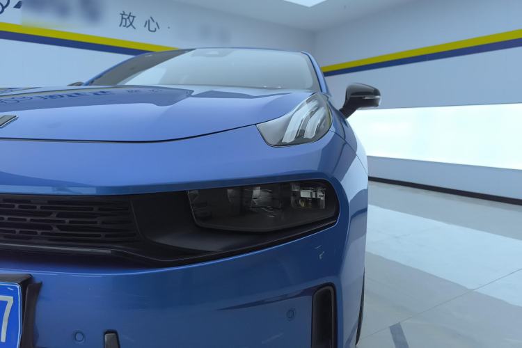 Used Lynk & Co 03 2019 1.5TD DCT JingPro Edition China VI Standard
