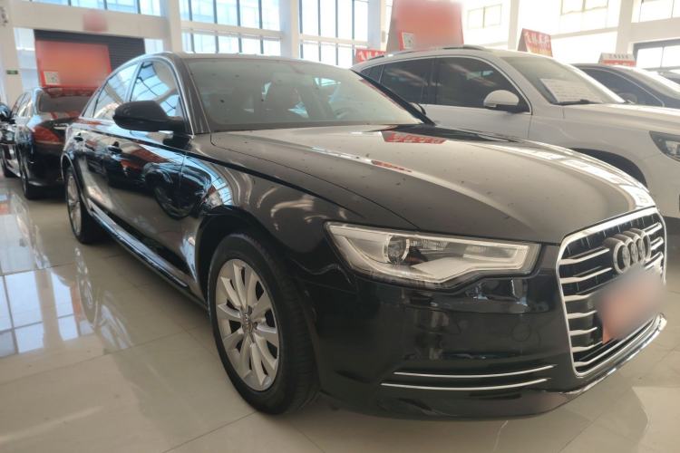 Used Audi A6L 2014 30 FSI Comfort Model
