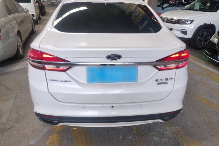 Used Ford Mondeo 2017 EcoBoost 180 Stylish Model
