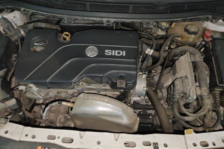 Used Buick Verano 2018 Sedan 15S Automatic Entry Model
