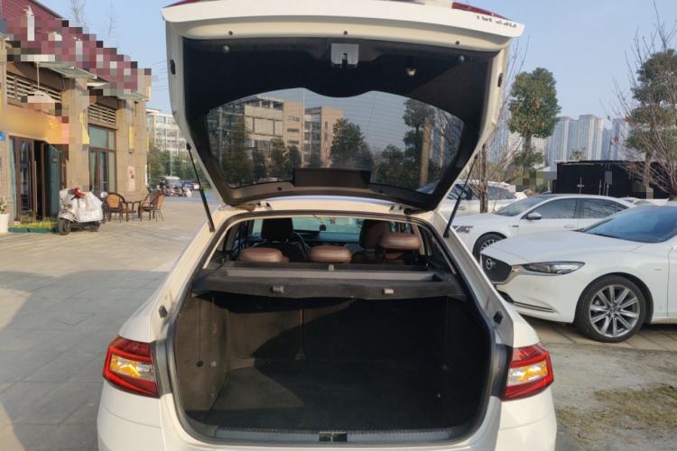 Used Skoda Octavia 2019 TSI230 DSG SmartDrive Luxury Edition China VI
