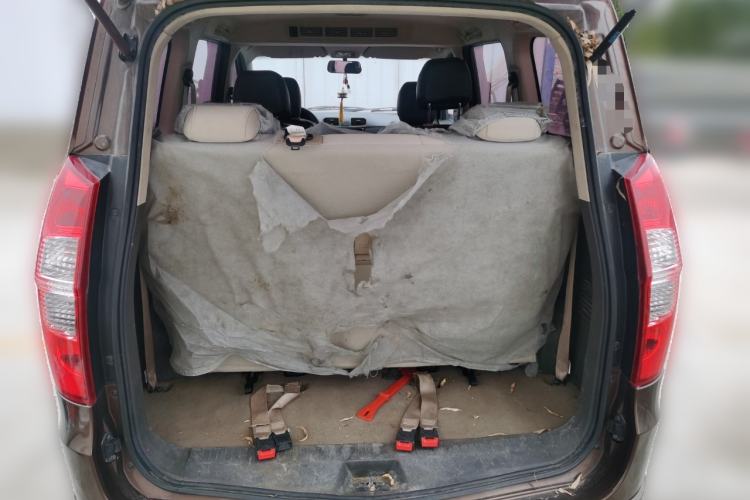 Used Wuling Hongguang 2015 1.5L S Base Model China IV
