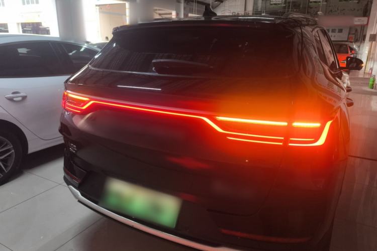 Used BYD Song PLUS New Energy 2021 DM-i 110KM Flagship Model
