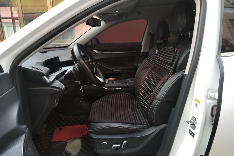 Used Haval H6 2021 3rd Generation 1.5T Automatic Two-Wheel-Drive Supreme
