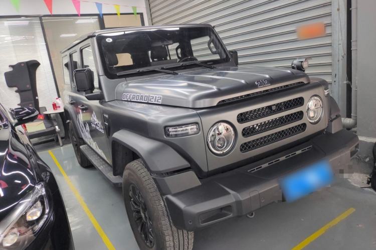 Used  T01 2024 2.0T Mechanic
