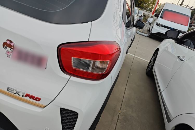 Used Dongfeng NAMMI EX1 2022 Revised PRO YueShi Version
