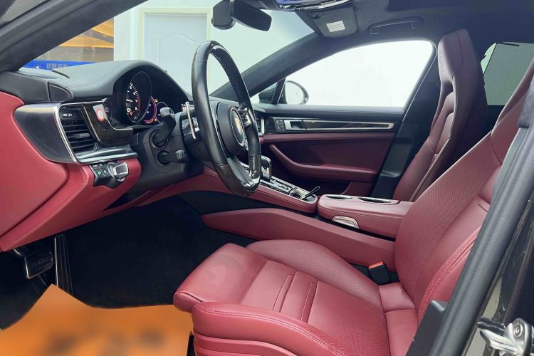 Used Porsche Panamera 2022 Panamera 4 E-Hybrid Executive Long Wheelbase Platinum Edition 2.9T
