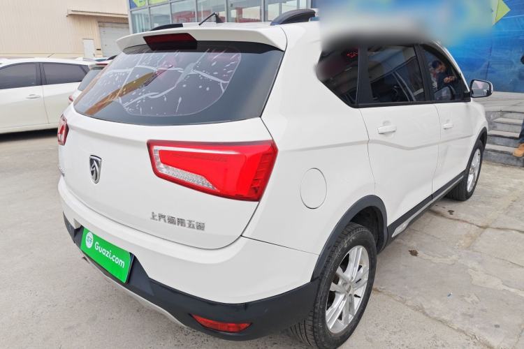 Used Baojun 560 2016 1.8L Manual Value Edition