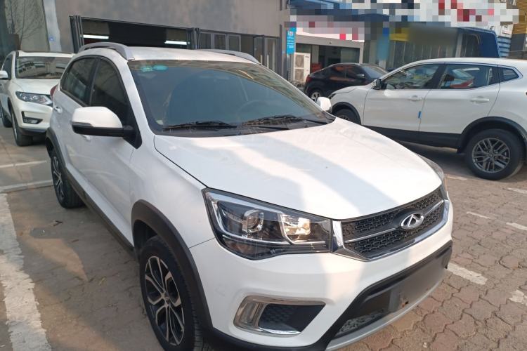 Used Chery Tiggo 3X 2018 1.5L Automatic Elite Edition