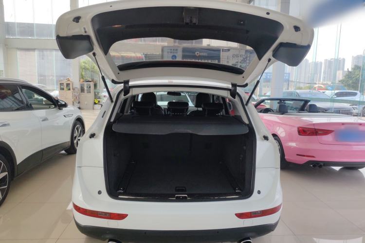 Used Audi Q5 2013 40 TFSI Ambition