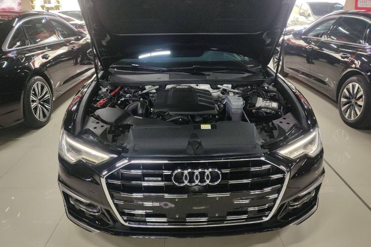 Used Audi A6L 2023 45 TFSI quattro Prestige Dynamic Edition
