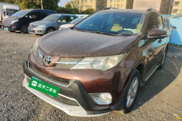 Used Toyota RAV4 2013 2.0L CVT Two-Wheel Drive Urban Edition