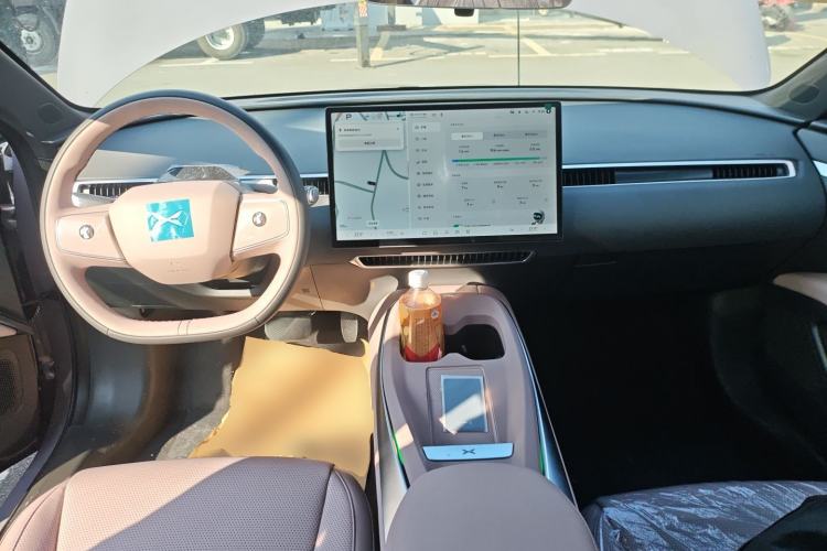 Used XPeng MONA M03 2025 515 Long-Range Plus