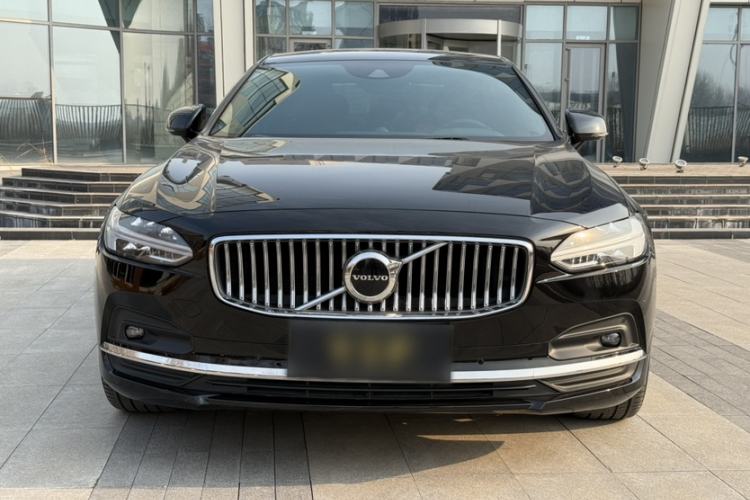 Used Volvo S90 2021 B5 Zhiyi Luxury Edition