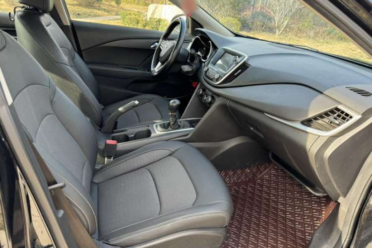 Used Chevrolet Cavalier 2019 320 Manual Xinyue Edition
