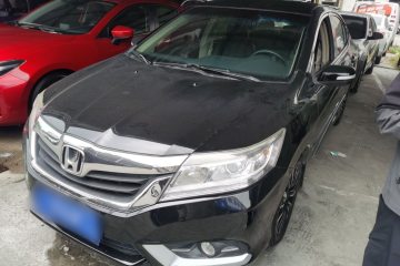 Used Honda Crider 2013 1.8L automatic comfort version