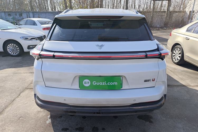 Used NETA U 2022 Zhi 400 Lithium Iron Phosphate
