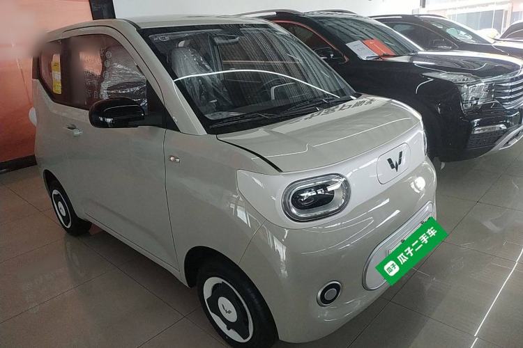 Used Wuling Hongguang MINIEV 2024 3rd Generation 215km Youth Edition
