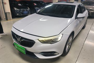 Used Buick Regal 2019 20T Elite Version China VI Standard
