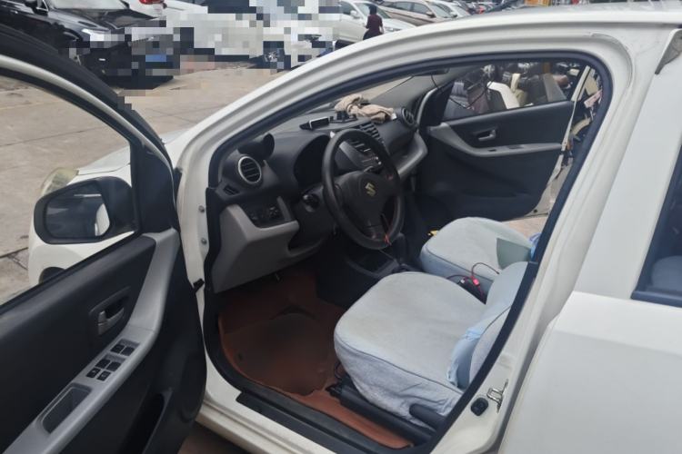 Used Suzuki Alto 2016 1.0L Automatic Deluxe Xuan Dong Edition
