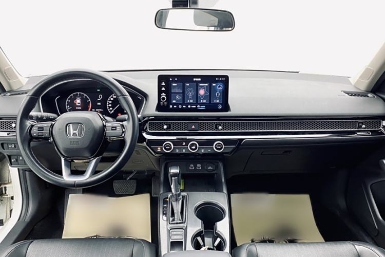 Used Honda Civic 2022 180TURBO CVT Shangdong Edition
