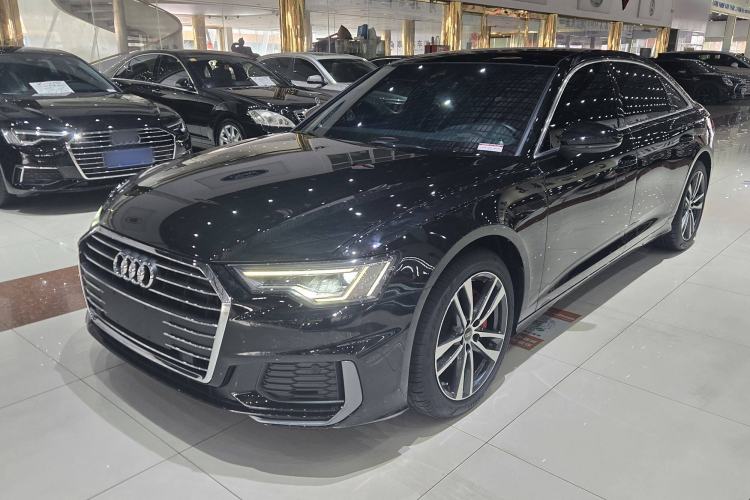 Used Audi A6L 2022 45 TFSI Prestige Dynamic Edition

