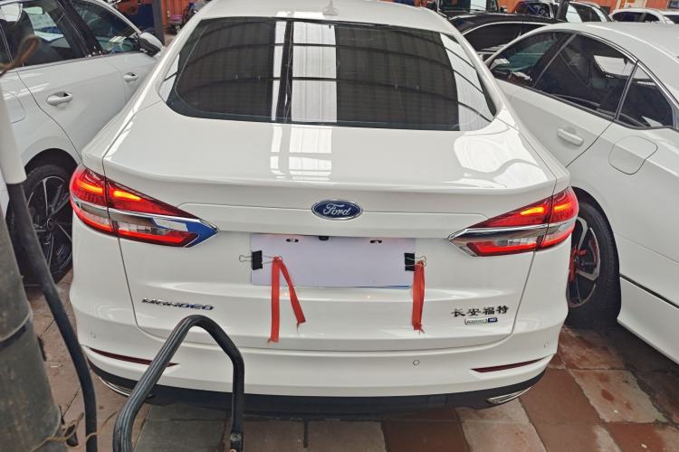 Used Ford Mondeo 2020 EcoBoost 180 Stylish Model
