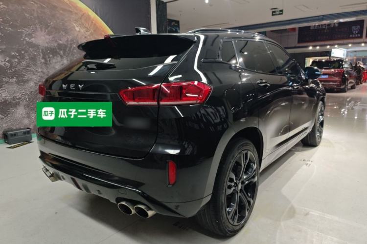 Used Wey VV7 2017 2.0T Luxury Model
