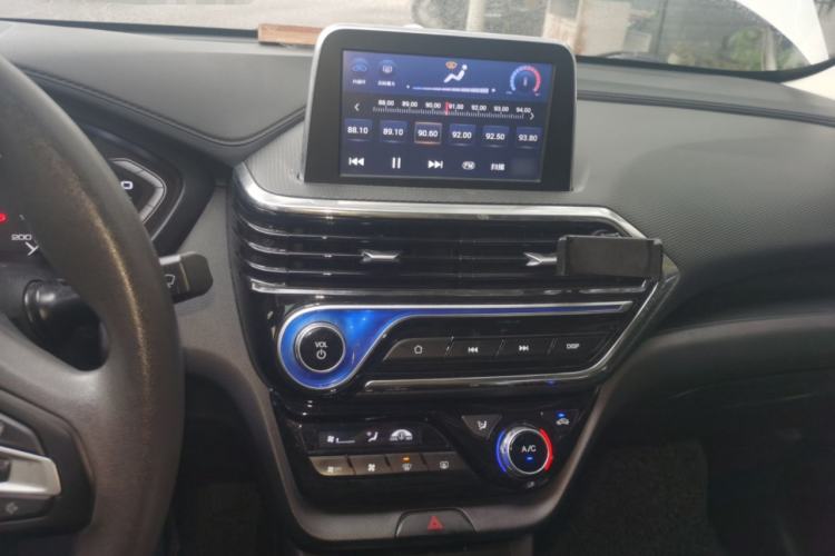 Used Changan Alsvin 2018 1.5L DCT Prestige Model China V Standard
