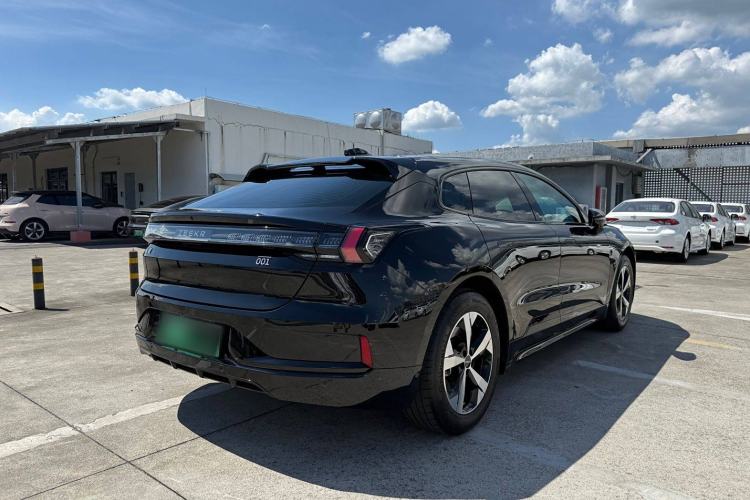 Used Zeekr 001 2023 WE Edition 86 kWh