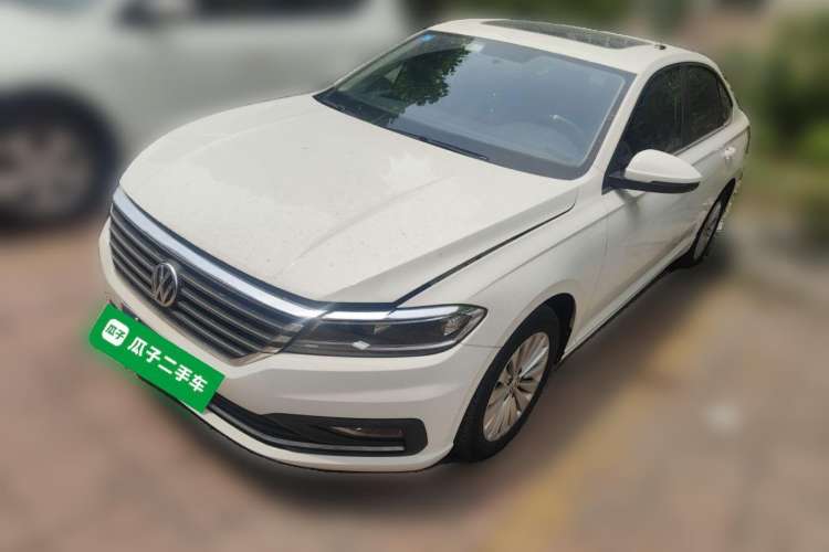 Used Volkswagen Lavida 2019 280TSI DSG Comfort Edition China VI standard
