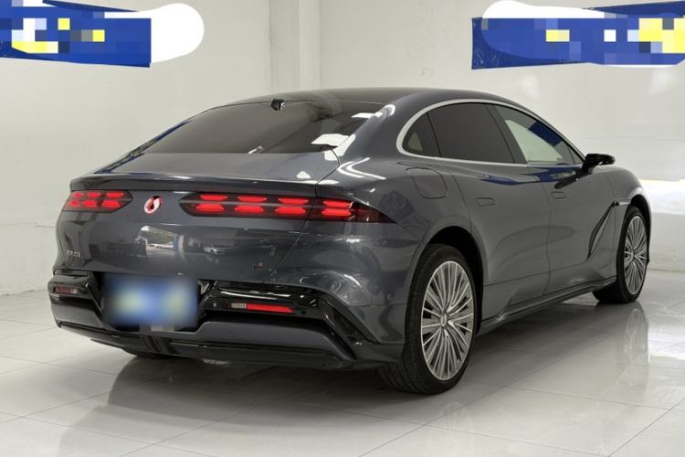 Used Denza Z9 2024 1100 km All-Wheel-Drive Ultra Version