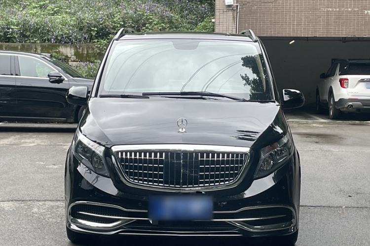 Used Mercedes-Benz Vito 2021 2.0T Business Version 7 Seats