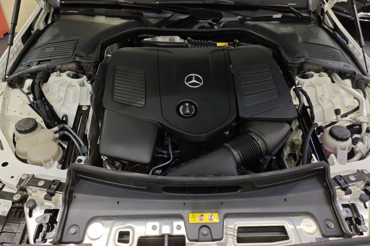 Used Mercedes-Benz C-Class 2023 Restyled C 260 L Sport Edition
