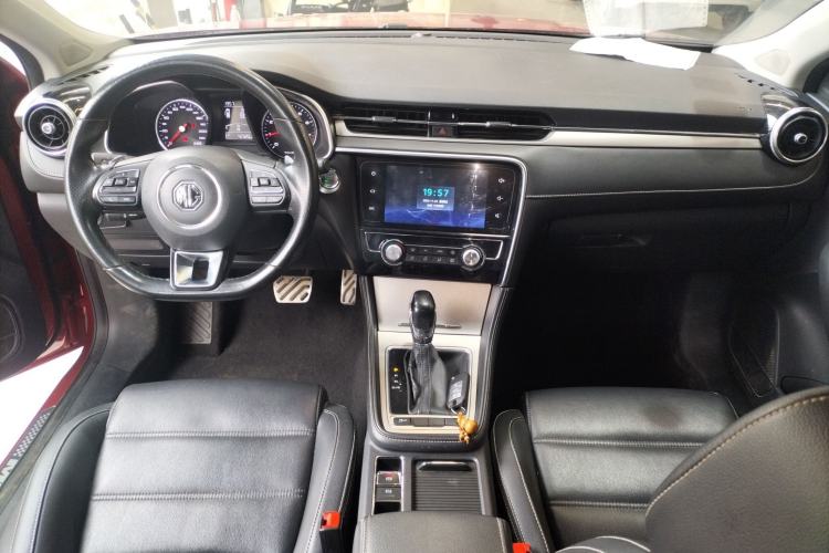 Used MG 6 2017 20T Automatic Luxury Smart Connect Version China V Standard