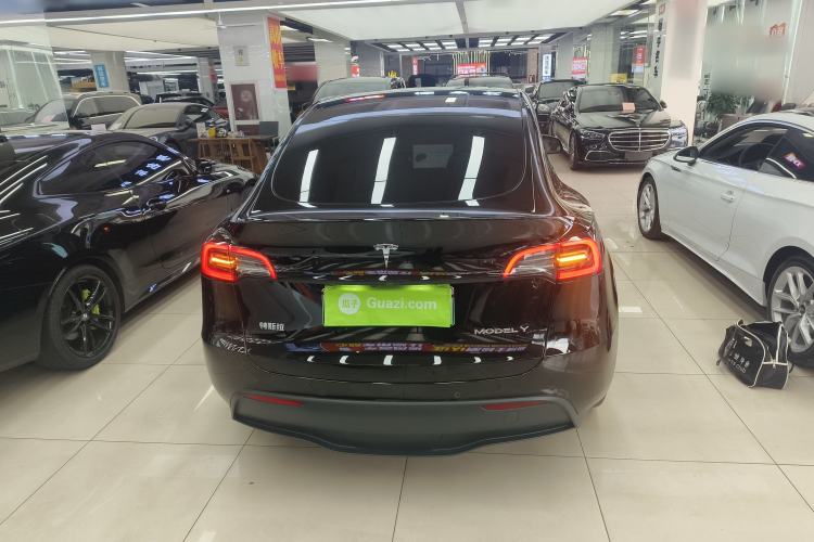 Used Tesla Model Y 2022 Revised Version Rear-Wheel Drive
