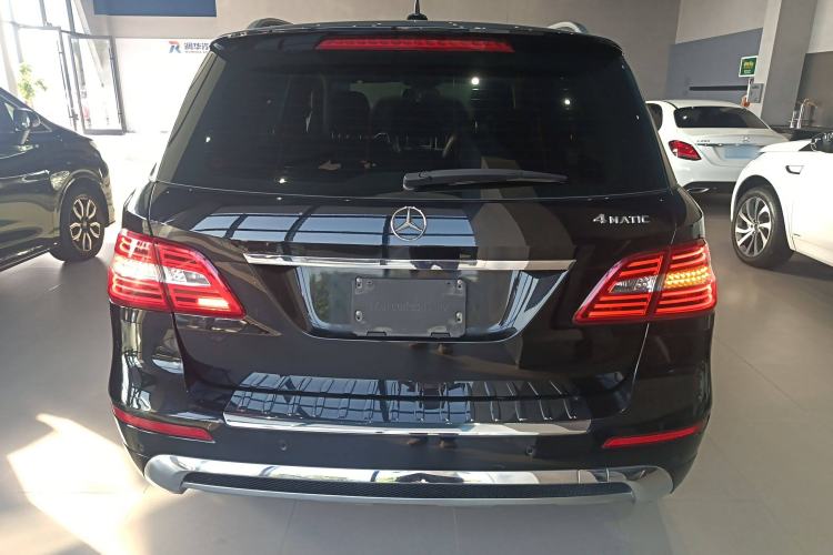Used Mercedes-Benz M-Class 2015 ML 320 4MATIC