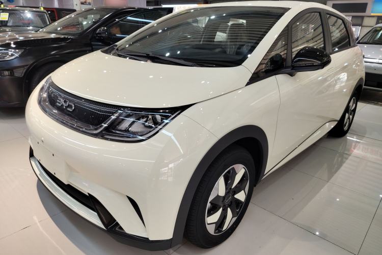 Used BYD Dolphin 2025 420km Free Edition